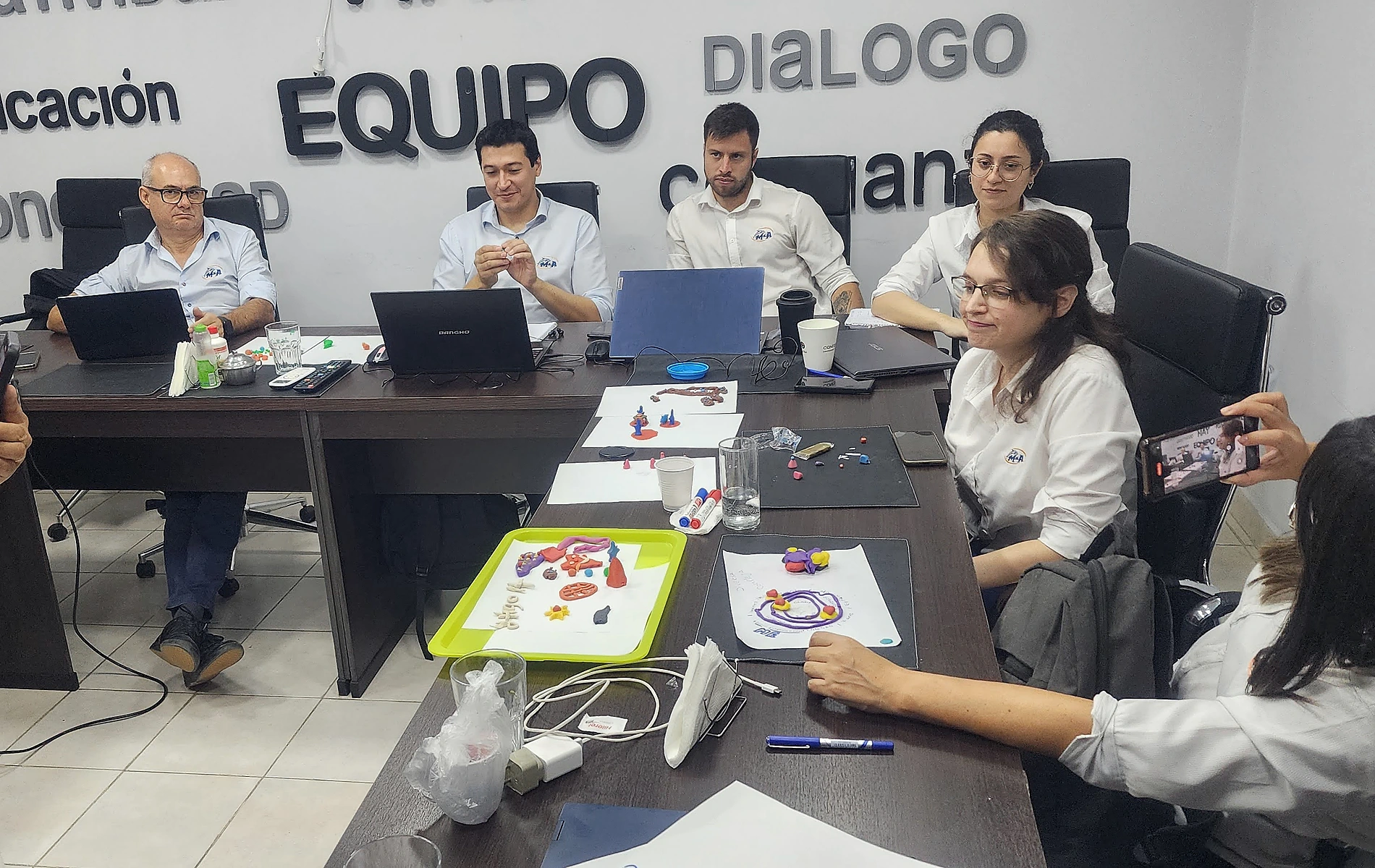 Liderazgo: Conducción cotidiana