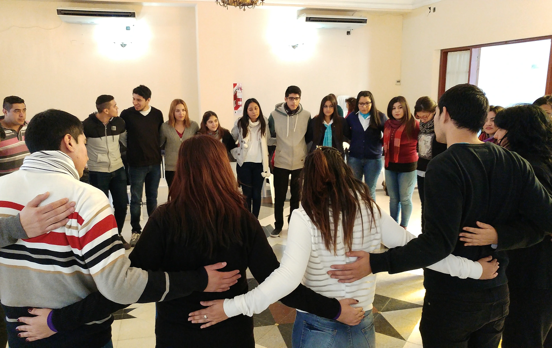 Desarrollo: Aprender haciendo