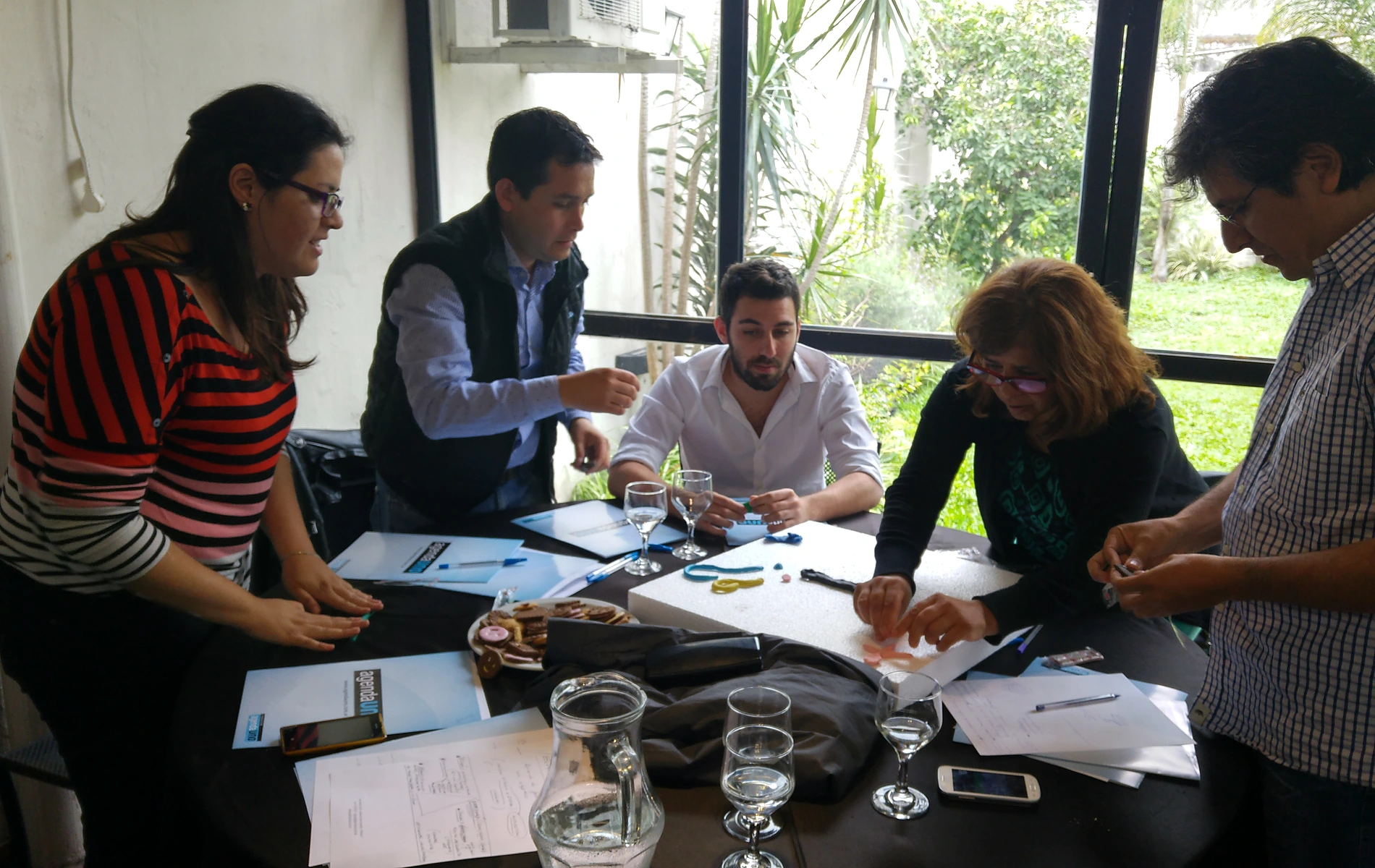 Formación: Transferencia al trabajo