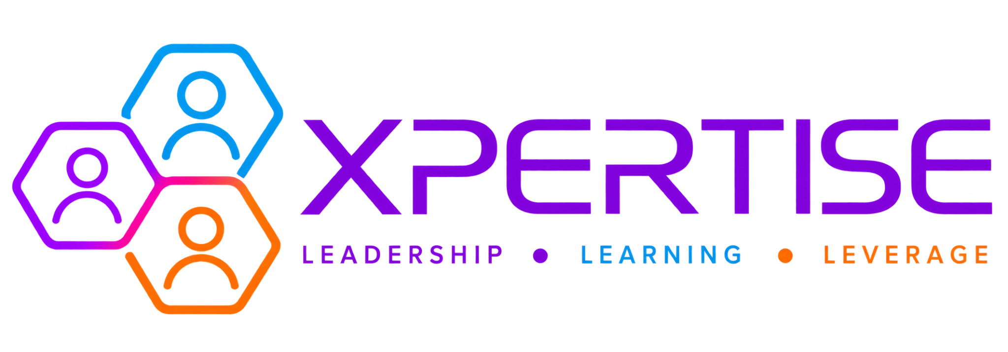 Xpertise · Leadership · Learning · Leverage